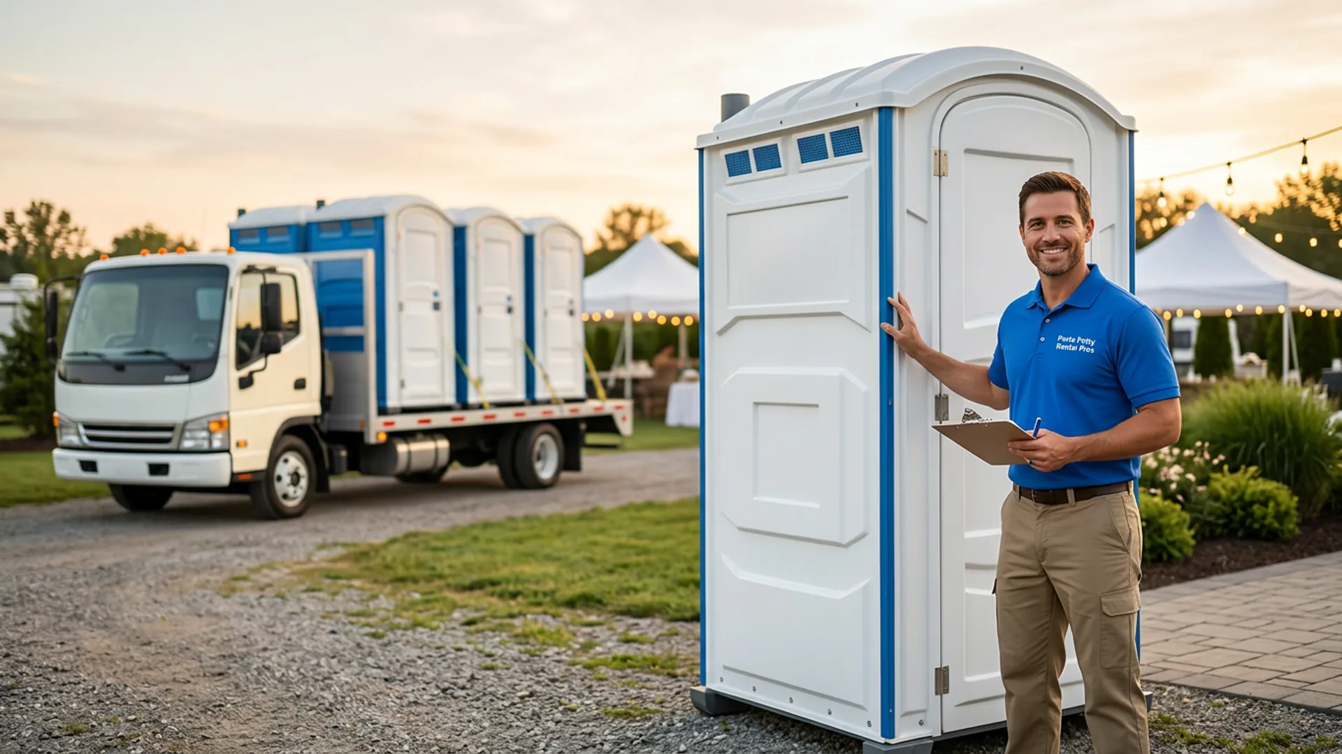 Local Porta Potty Rental Alamosa, CO Nearby